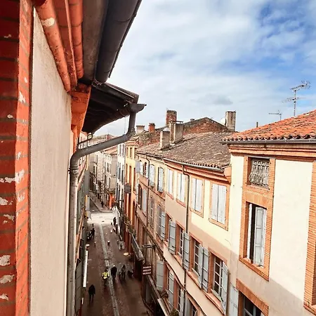 Le Duplexe Chaleureux T3 Appartement *