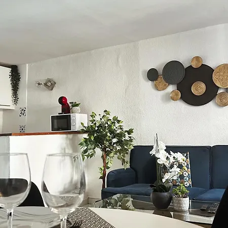 Le Duplexe Chaleureux T3 Appartement