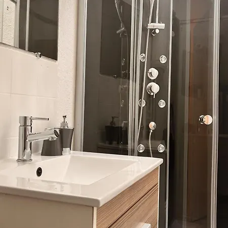 Le Duplexe Chaleureux T3 * Montauban