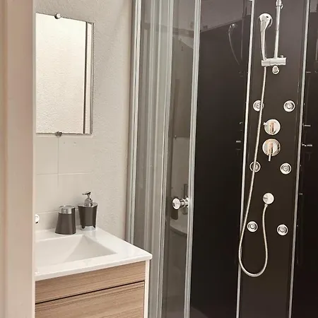 Le Duplexe Chaleureux T3 公寓 *