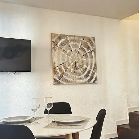 Le Duplexe Chaleureux T3