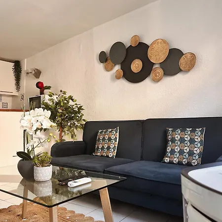 Appartement Le Duplexe Chaleureux T3