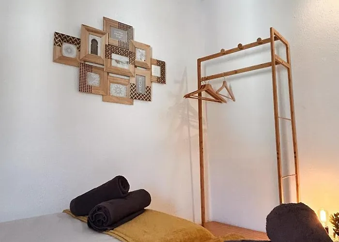 Le Duplexe Chaleureux T3