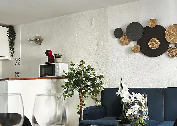 Le Duplexe Chaleureux T3 Apartment