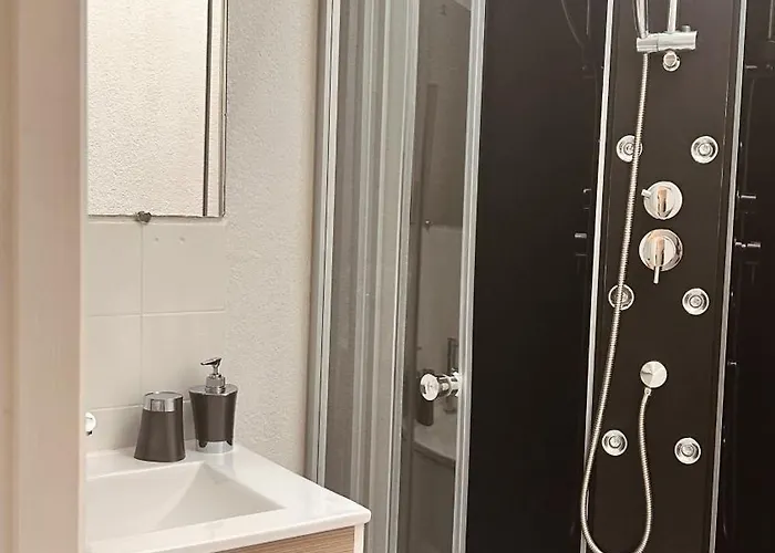 Le Duplexe Chaleureux T3 Apartment *