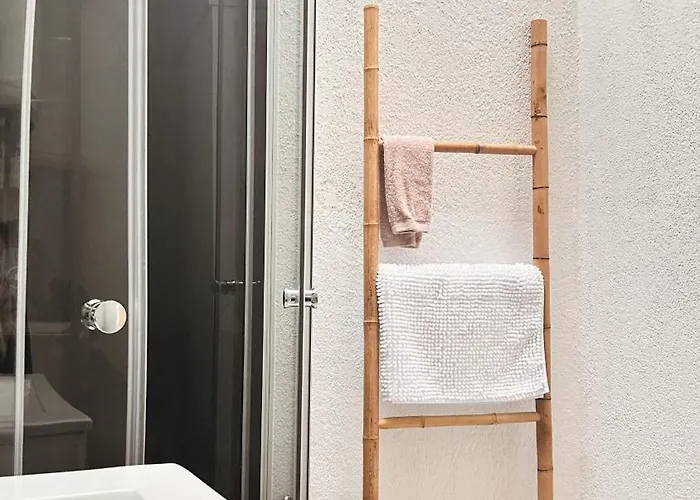 Le Duplexe Chaleureux T3 Apartment *