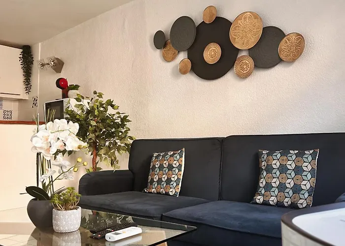 Apartment Le Duplexe Chaleureux T3